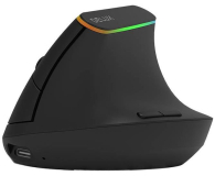 Delux Mysz Pionowa M618DB BT/2.4G RGB - 748719 - zdjęcie 3